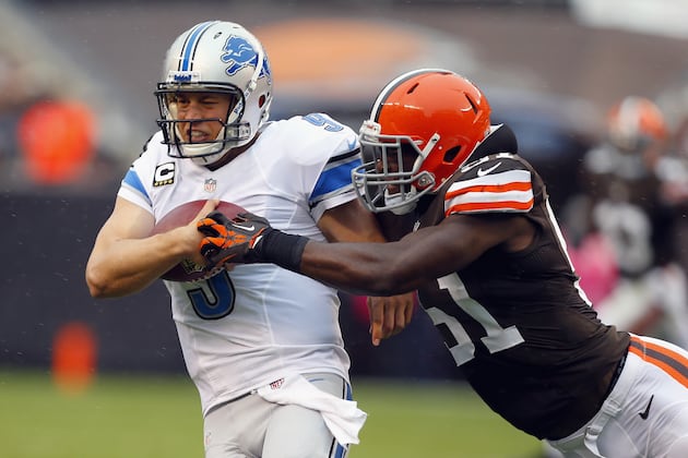 Matt Miller's Midseason 2013 NFL Re-Draft