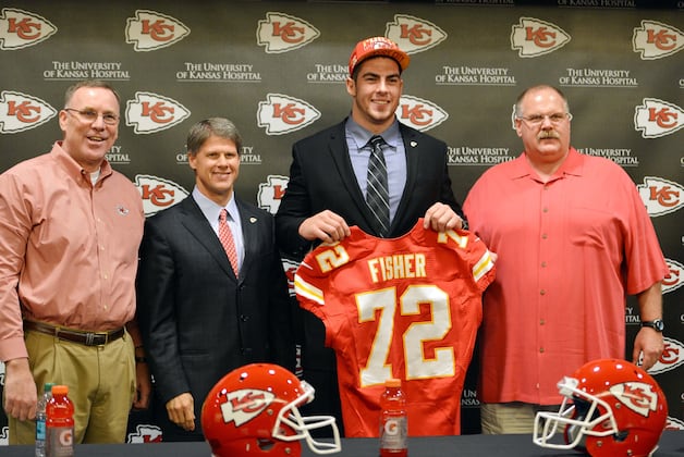 Kansas City Chiefs Rookie, Free Agent and Trade Midseason Progress Report