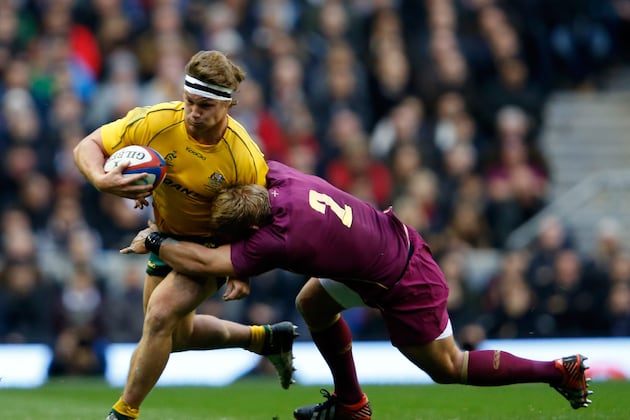 England vs. Australia: Ranking the 6 Best Tries in Cook Cup History