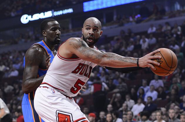 5 NBA Veterans Who Must Perform Early to Keep Their Starting Jobs