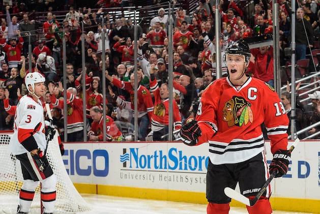 Solutions to Chicago Blackhawks' Biggest Problems Early in 2013-14