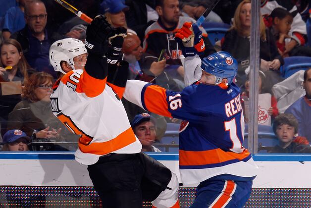 NHL: Ranking the Philadelphia Flyers' Biggest Problems in the 2013-14 Season