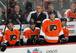 A coaching change has meant some adjustments for the Flyers.