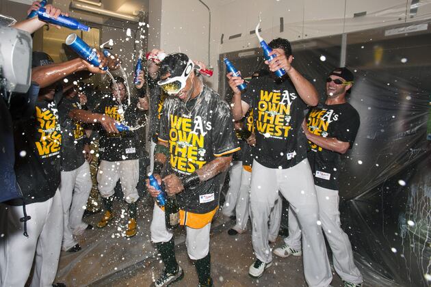 Oakland Athletics Offseason Tracker: Hottest Trade Rumors, Free-Agency News