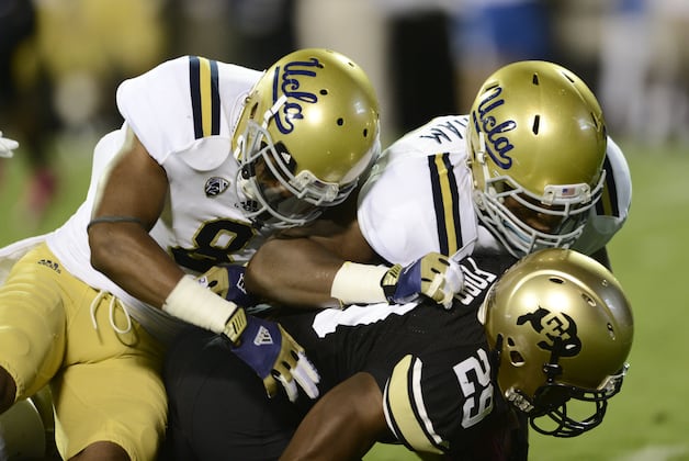 Colorado Buffaloes vs. UCLA Bruins: Complete Game Preview