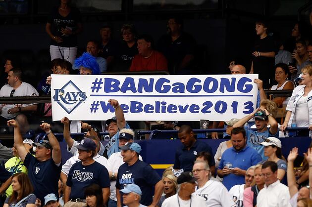Tampa Bay Rays Offseason Tracker: Hottest Trade Rumors, Free-Agency News
