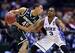 Denzel Valentine led MSU's bench with 5 PPG in 2012-13.