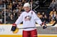 Former Columbus Blue Jackets forward Vaclav Prospal.