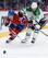 Montreal Canadiens forward David Desharnais and Dallas Stars defenseman Jordie Benn.