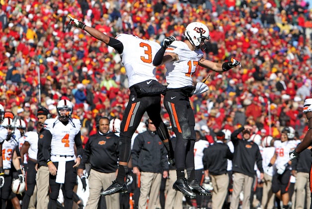 Oklahoma State Cowboys vs. Texas Tech Red Raiders: Complete Game Preview