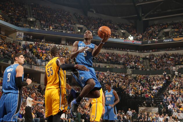 Goals for Victor Oladipo's Rookie Season