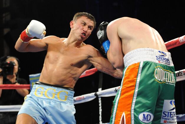 Ranking the Most Terrifying Fighters in Boxing Today