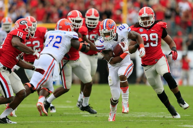 Georgia vs. Florida: Whose 2014 Recruiting Class Is Better Right Now?