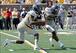 Terrance Owens and David Fluellen will find plenty of room vs. EMU.