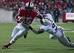 Ohio State will run over, under, around and through Purdue.