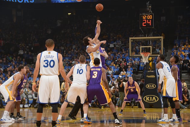 Los Angeles Lakers vs. Golden State Warriors: Postgame Grades and Analysis