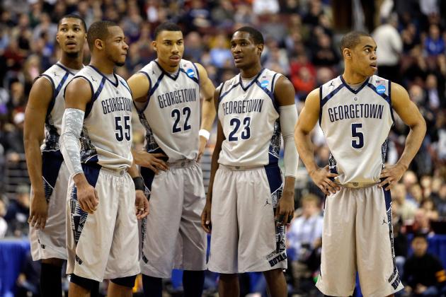 Georgetown vs. Villanova Sports Picks