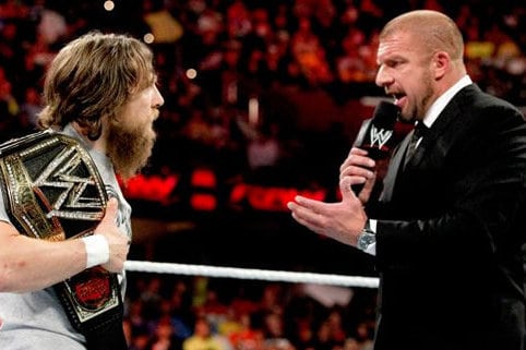 The Most Likely Candidates to Face Triple H at WrestleMania 30