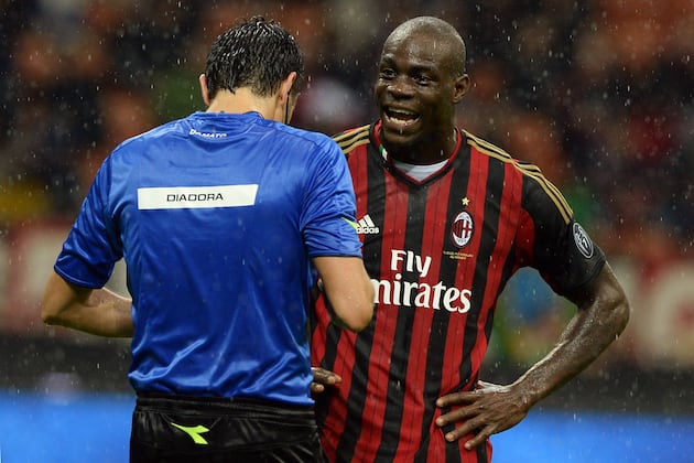 Paper News and Gossip: Balotelli Chelsea Link Crushed, Aguero Slammed and More