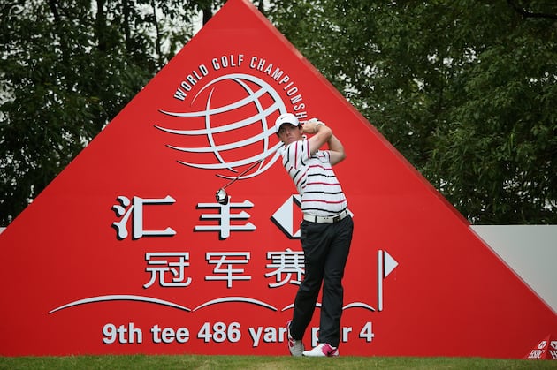 HSBC Champions 2013: Daily Leaderboard Analysis, Highlights and More
