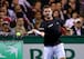 Stanislas Wawrinka at Paris Open