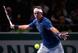 Juan Martin Del Potro at Paris Masters