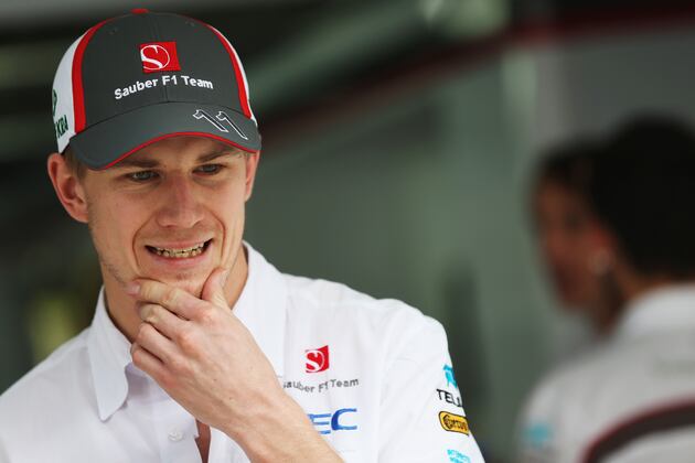 Formula 1's Latest Rumours and Talk: Newey Hungry for More, Hulk in F1 Limbo?