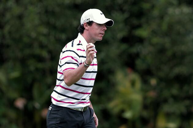 Rory McIlroy at HSBC Champions 2013: Daily Scores and Leaderboard Analysis