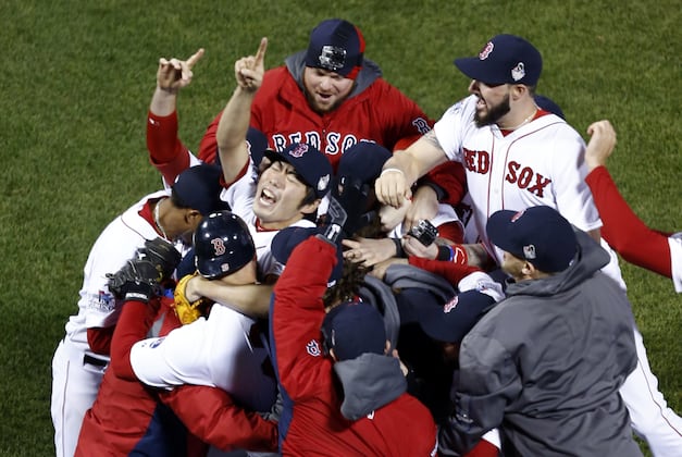 Biggest Winners and Losers of the 2013 MLB Season