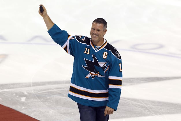 The All-Time Greatest San Jose Sharks at Every Position