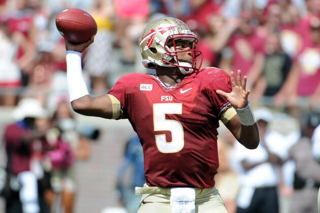 College Football's Winners and Losers of October 2013