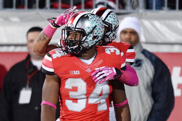 Predicting the 10 Biggest College Football Performances of Week 10