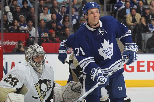 The NHL's Winners and Losers of October