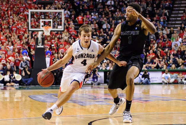 Gonzaga Basketball: Pass-Fail Marks for Bulldogs' Top Players in 2013-14