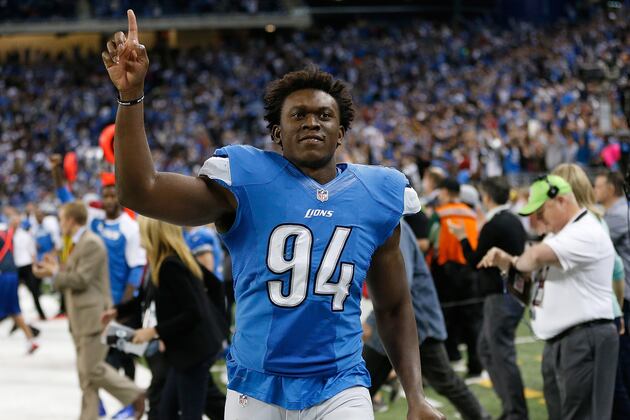 Detroit Lions Rookie and Free Agent Midseason Progress Report