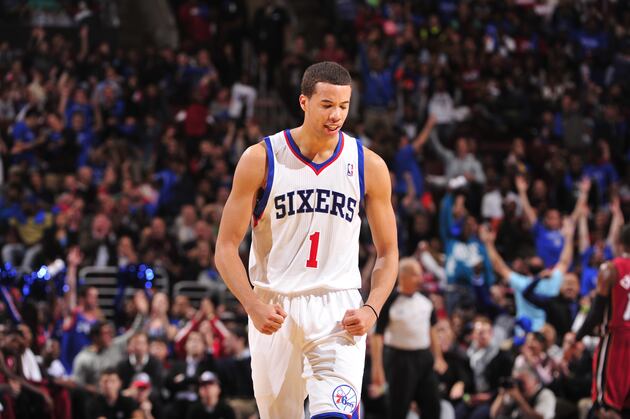 15. Philadelphia 76ers: 13-69