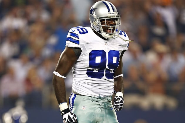 Dallas Cowboys: Rookie, Free Agent Midseason Progress Report
