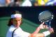 Carlos Moya during his short reign as No. 1, 1999 Miami.