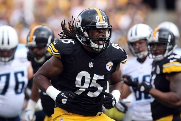 Pittsburgh Steelers Rookie, Free Agent Midseason Progress Report