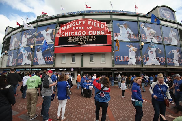 5 Most Intriguing Matchups in the Cubs' 2014 Season
