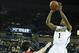 What is the pass-fail mark for Glenn Robinson III this season?