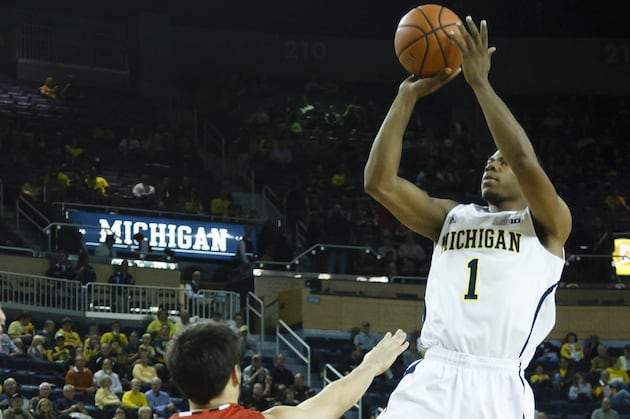 Michigan Basketball: Pass-Fail Marks for Wolverines' Top Players in 2013-14