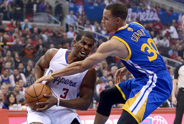 Golden State Warriors vs. Los Angeles Clippers: Postgame Grades and Analysis