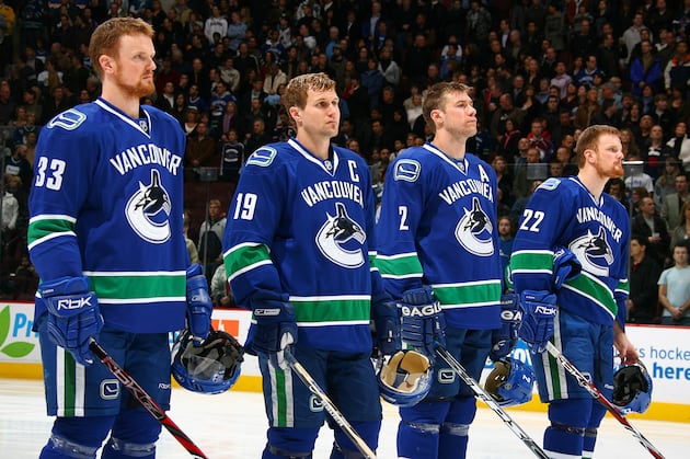 The Best All-Time Canuck at Each Position