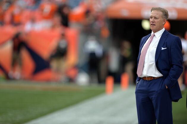 Denver Broncos: Rookie, Free Agent Midseason Progress Report