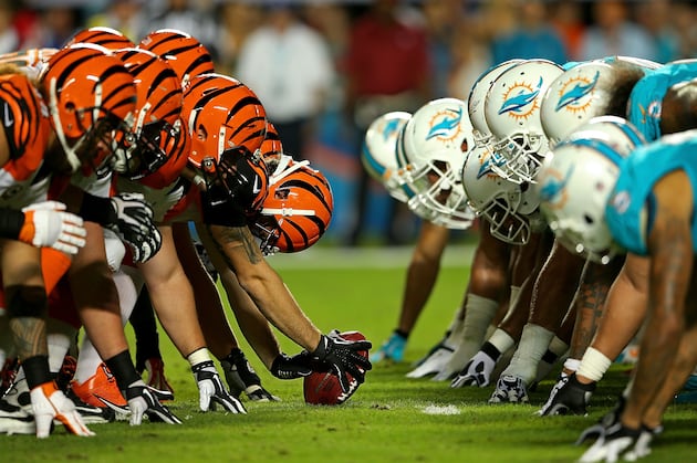 Bengals vs. Dolphins: Takeaways from Miami's Thrilling Halloween Victory