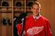 Anthony Mantha was taken by Detroit with the 20th pick in the 2013 NHL draft.