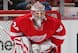 Petr Mrazek is Detroit's goalie of the future.