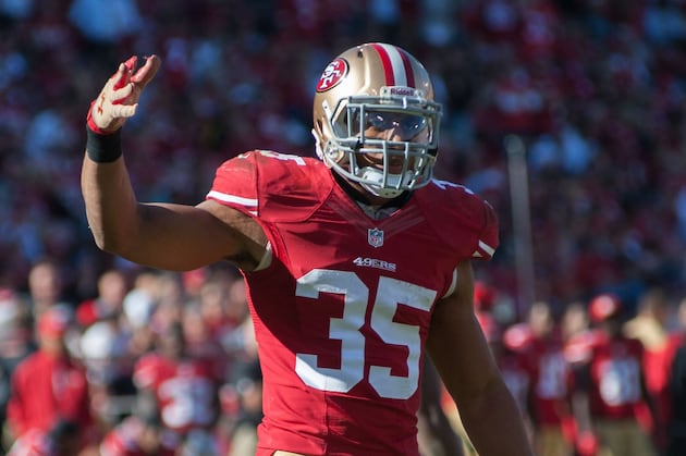 San Francisco 49ers Rookie, Free Agent Midseason Progress Report
