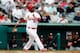 An ankle injury limited Oscar Taveras to only 46 games this past season at Triple-A.